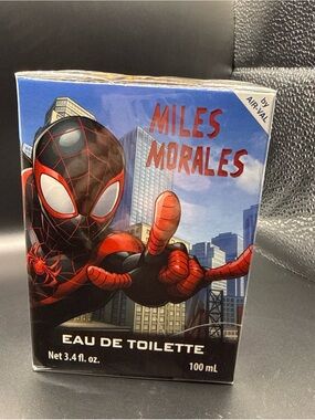 Marvel spider man - miles morales For Men 100ml EDT